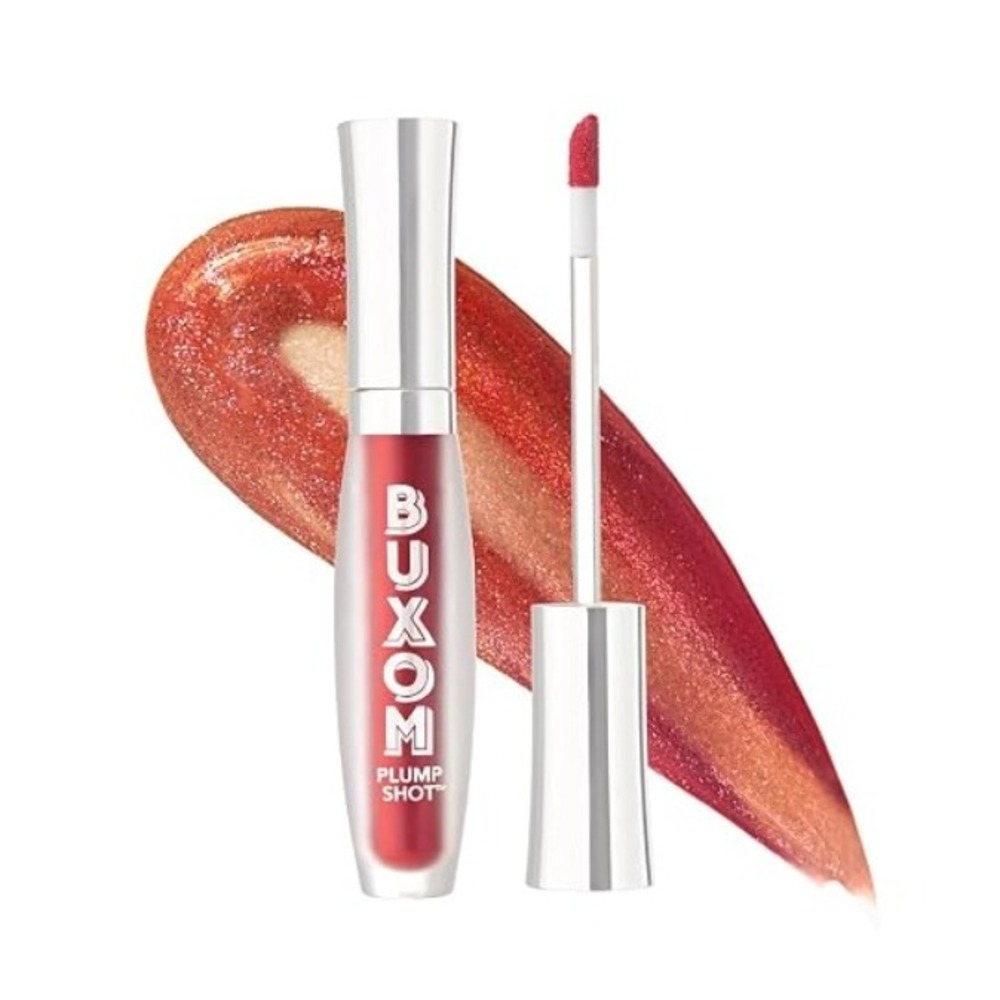 Buxom Full-On Plumping Lip Matte Enchanted Berry Multichrome 0.14oz NIB